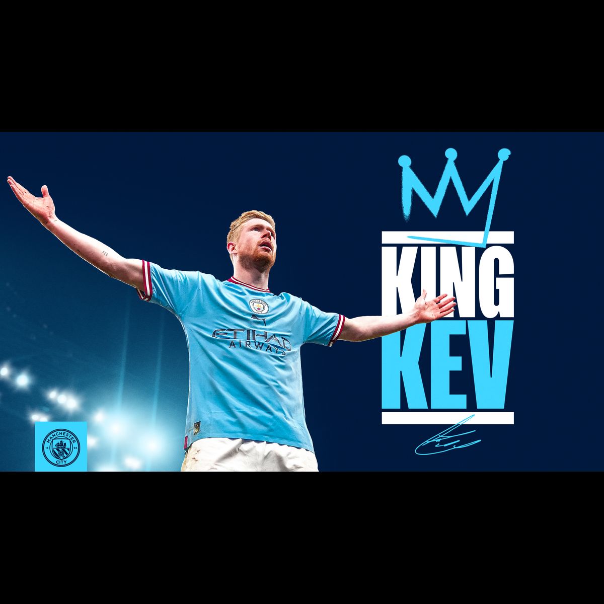 King Kev: De Bruyne's dazzling decade!