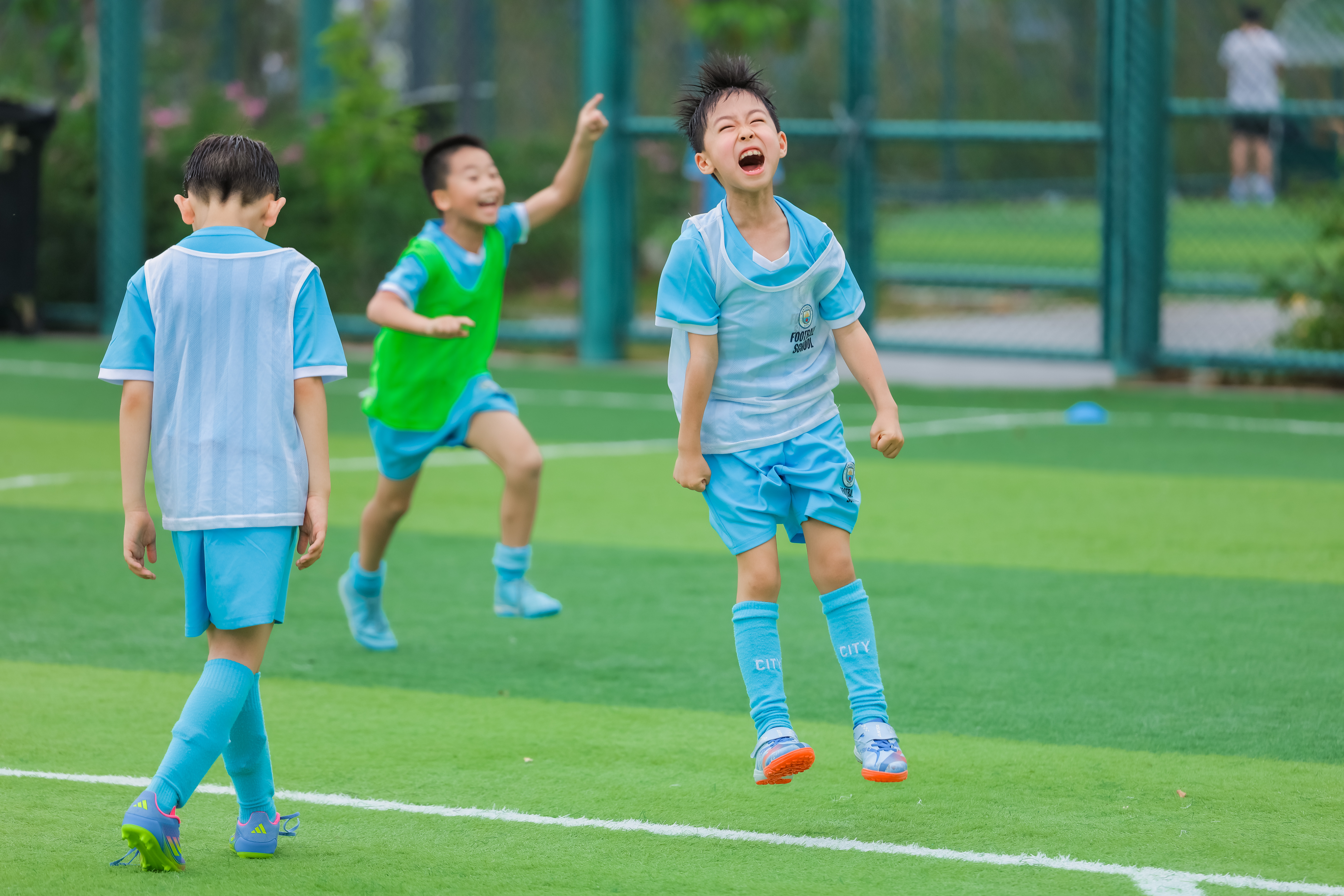 Young players