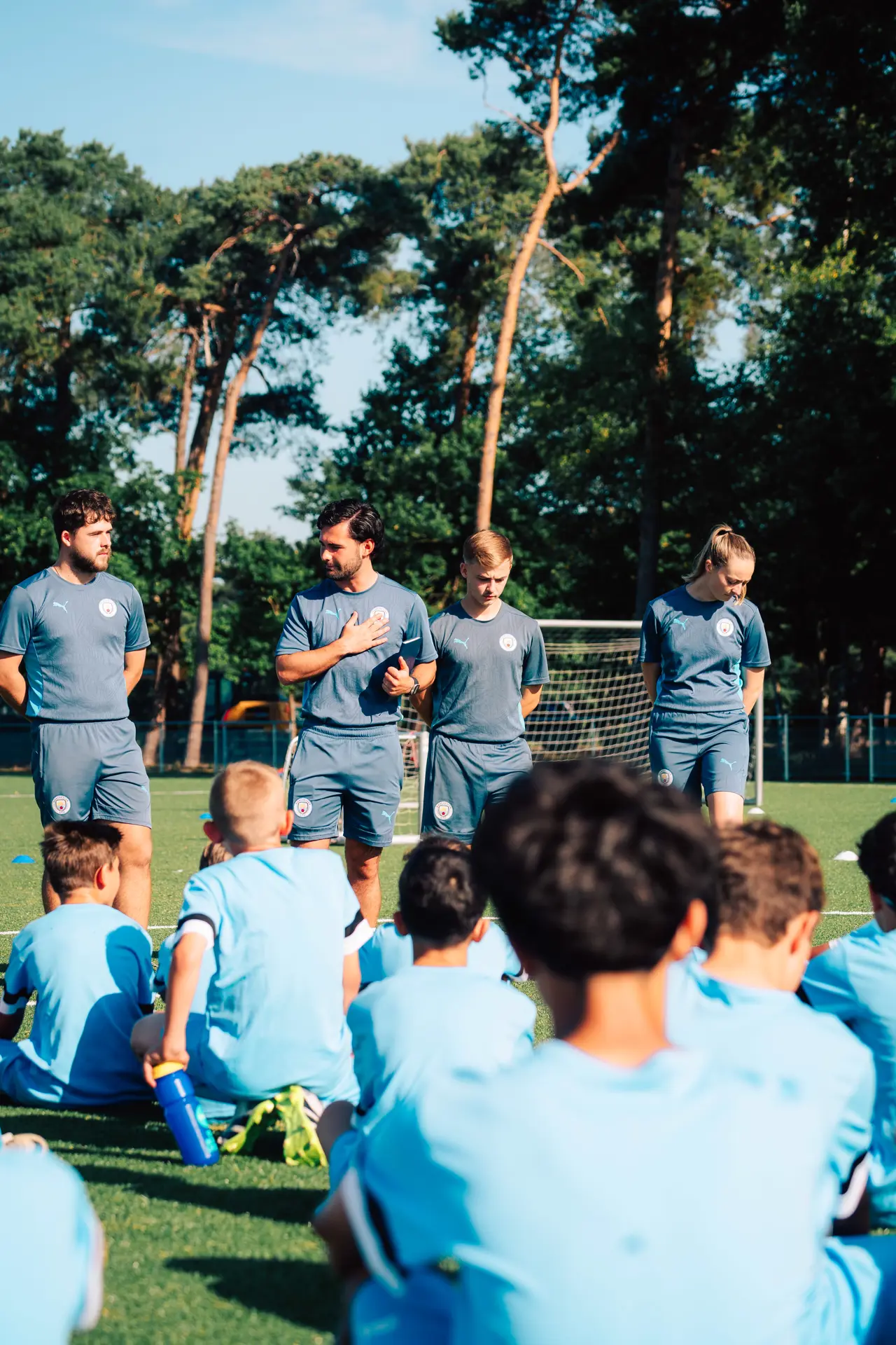 Dcccd Player Development Pathway | Manchester City Football Programs