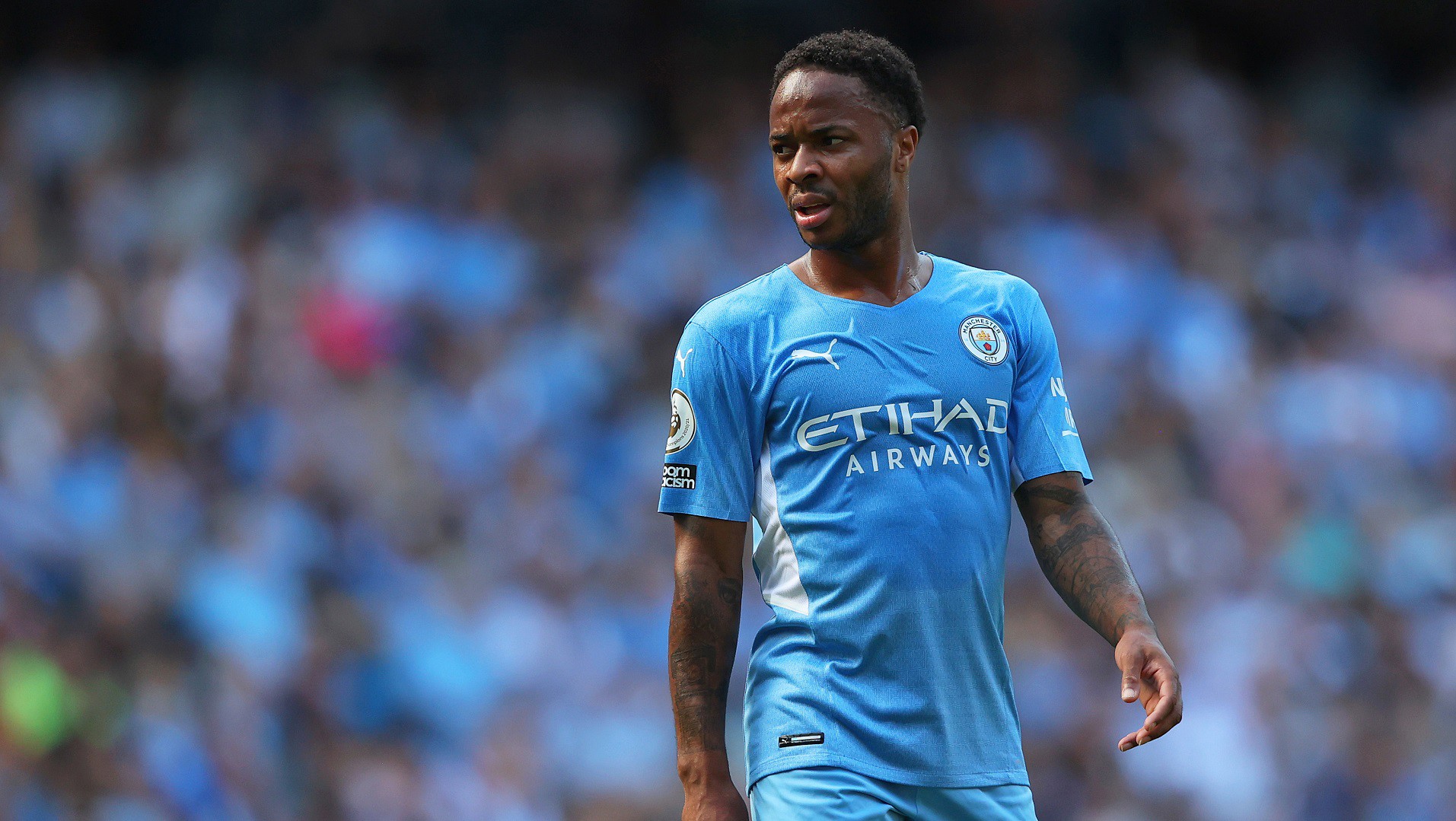 City&amp;#39;s Ballon d&amp;#39;Or nominees: #1 Raheem Sterling