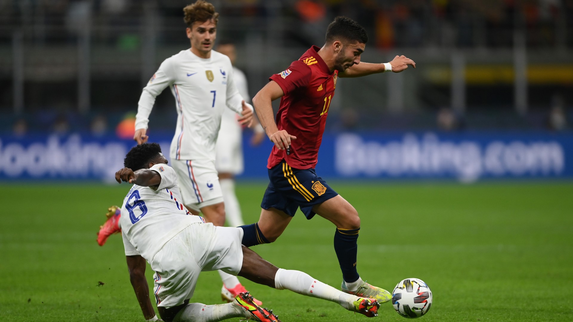 Cada cuanto se celebra la nations league