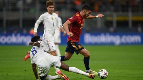 Injury update: Ferran Torres 