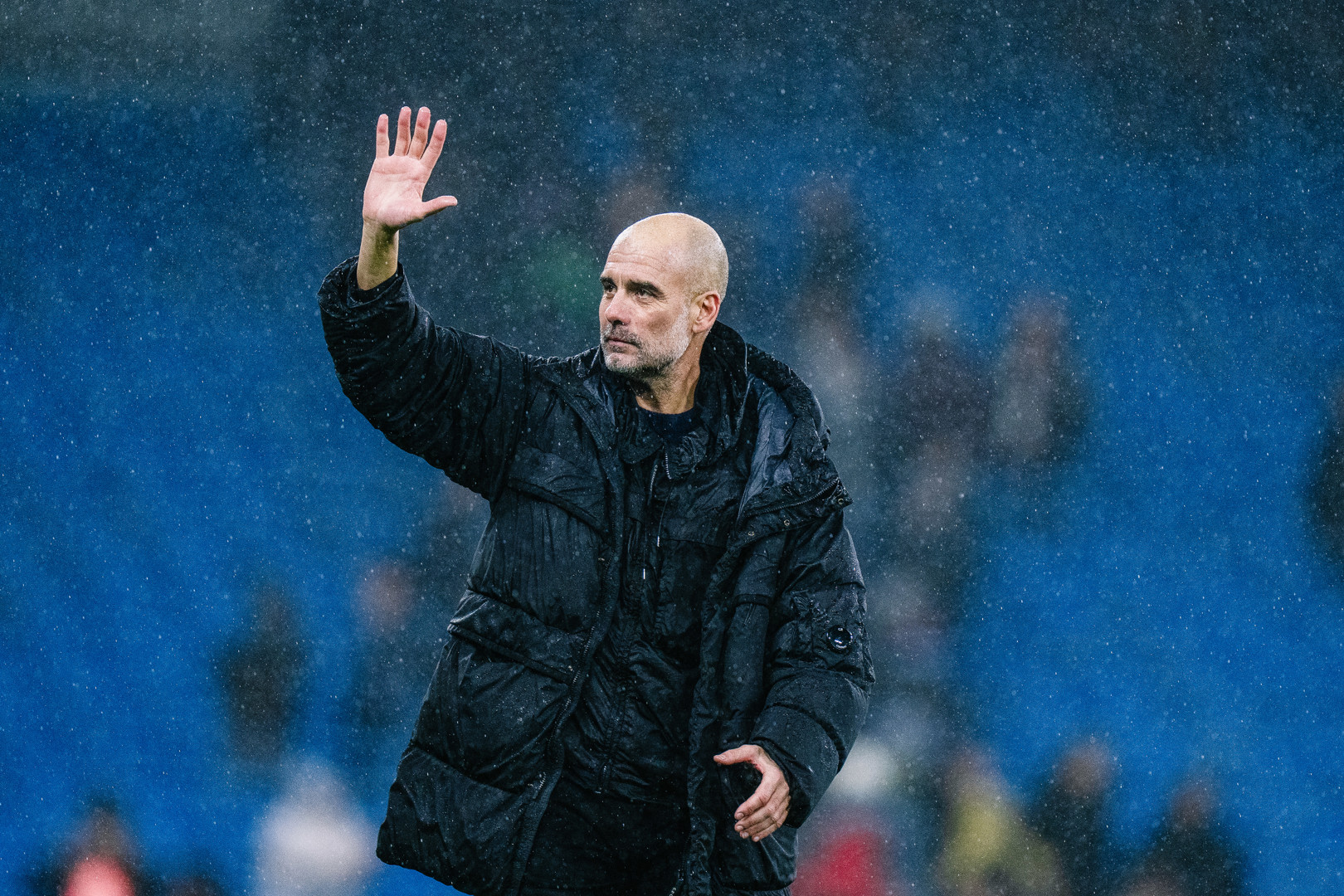 Pep elogia atuação coletiva e destaques individuais