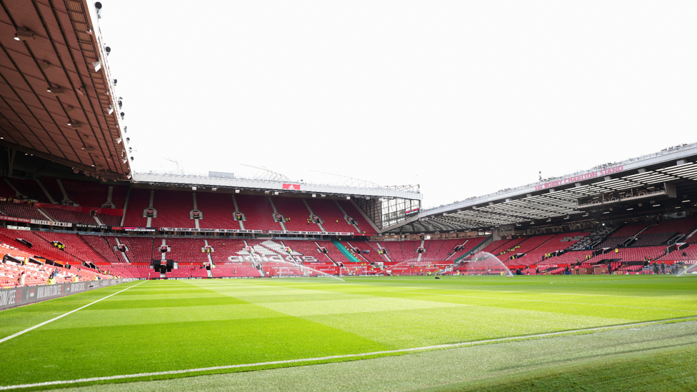AWAY DAY : The biggest of them all...