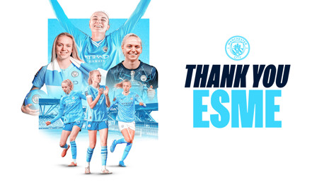Esme Morgan vai sair do Manchester City