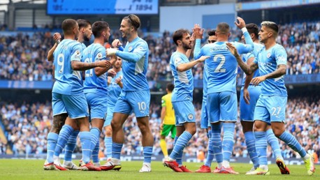 How to follow City online this season