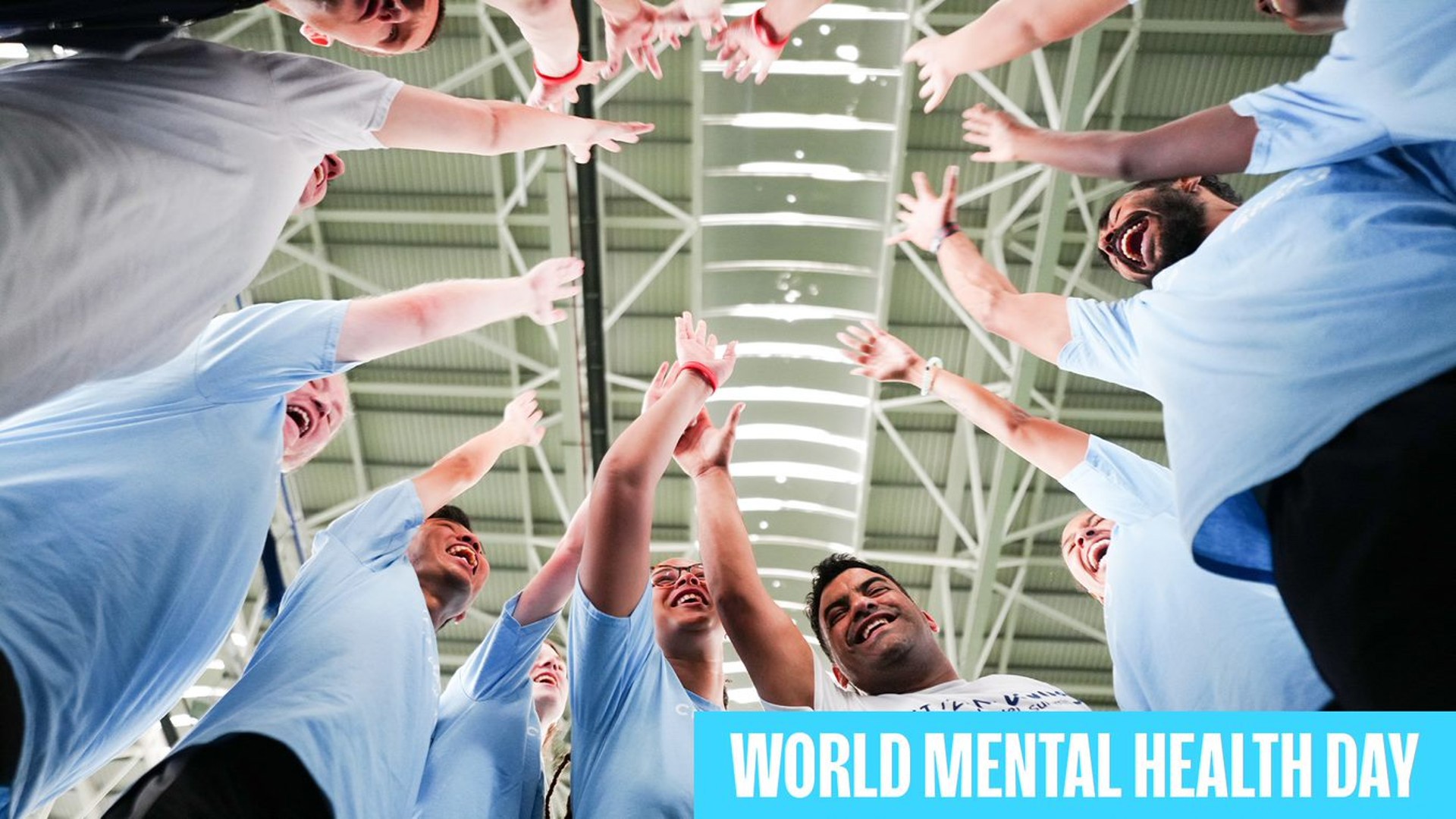 Cityzens Giving Young Leaders mark World Mental Health Day - Vimarsana News