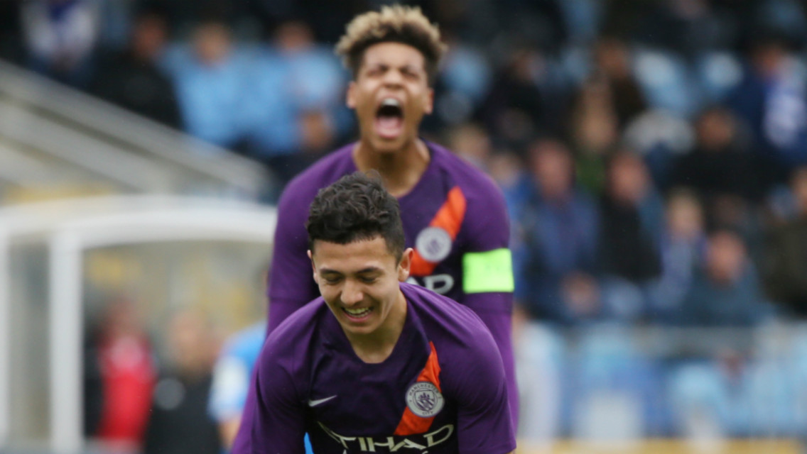 DREAM DEBUTS: Ian Poveda and Felix Nmecha reflect on their first City appearances