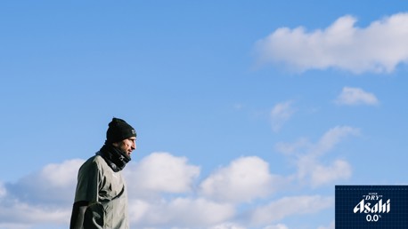 Training: Ready to take on Villa!