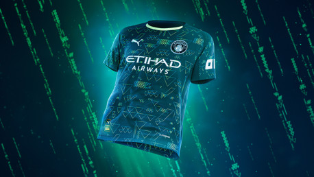 Game Ready: PUMA and City team up with EA SPORTS FC to launch special-edition kit with NFC technology