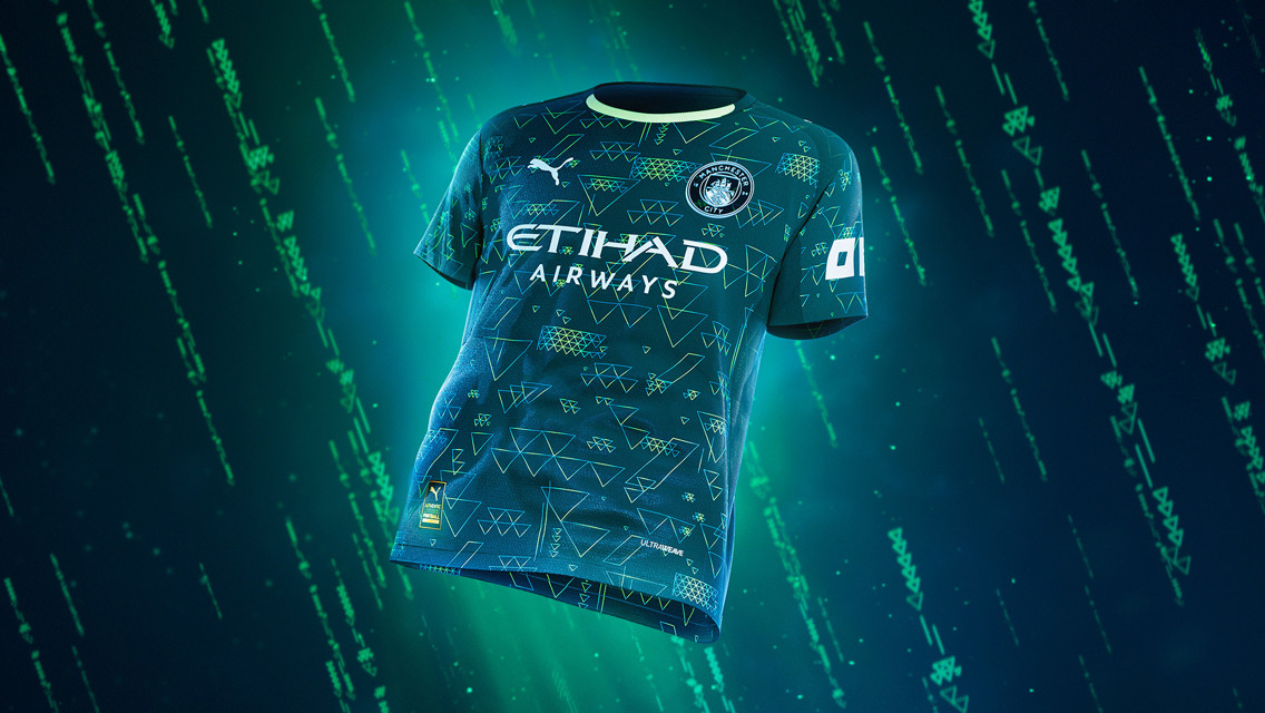 Prêt pour le jeu : PUMA et City s’associent à EA SPORTS FC