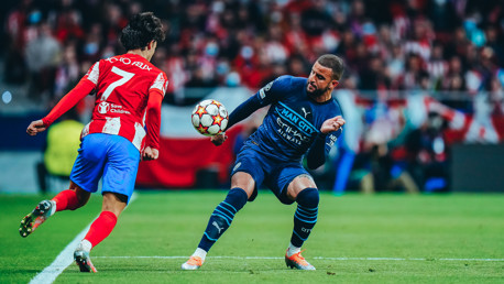 Match Gallery: City see off Atleti