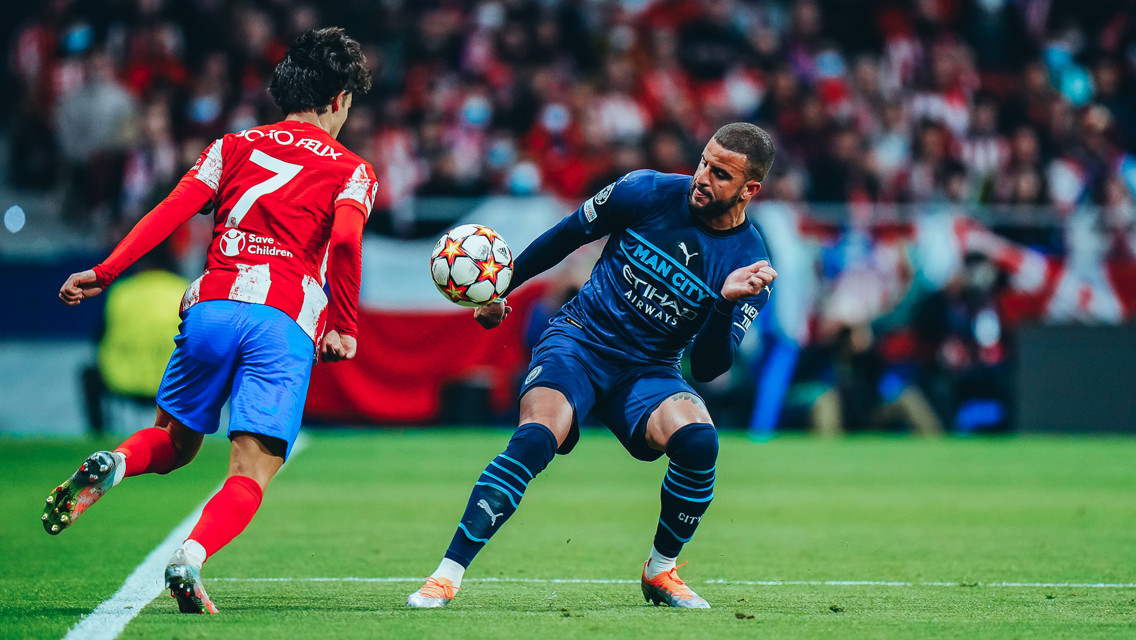 Match Gallery: City see off Atleti