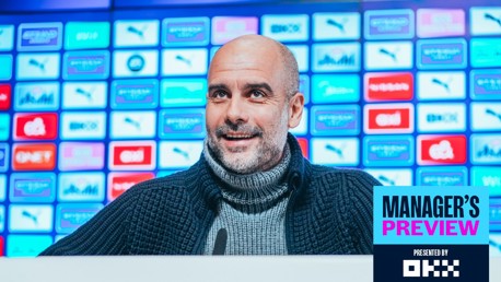 City togetherness remains strong, says Guardiola