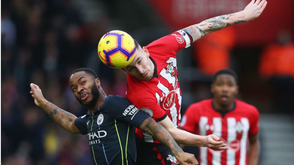 AIR RAID : Raheem vies for an aerial challenge