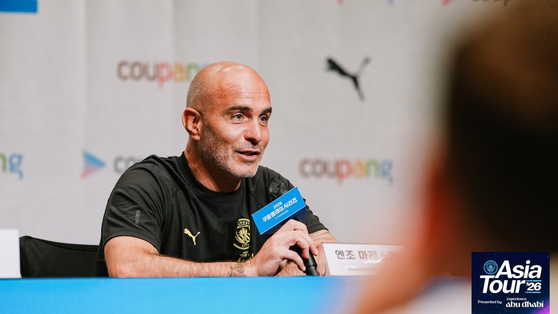 There are things we need to do - Maresca on transfer window