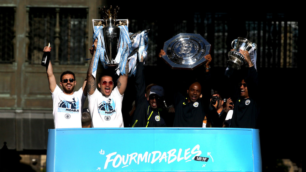 FOURMIDABLES : What a sight!