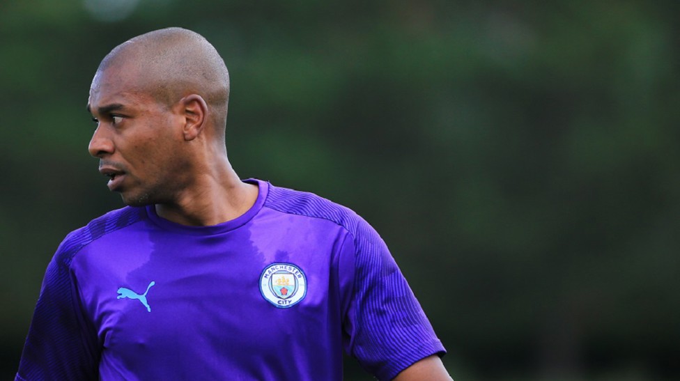 FERNA : On the bench