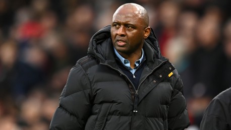 Vieira on how City influenced a career in coaching