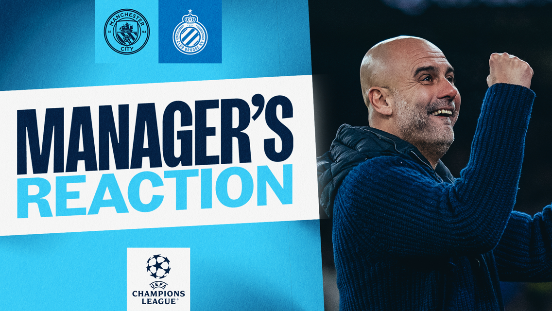 Guardiola a hâte de rencontrer l’un des « rois » de la Champions League 
