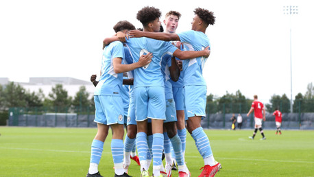 U18PL: Honours even at Newcastle
