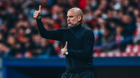 ‘Get ready for the worst’, Pep reveals half-time message