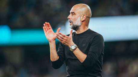 Pep berharap Bernardo bisa kembali untuk kunjungan ke Sheffield United