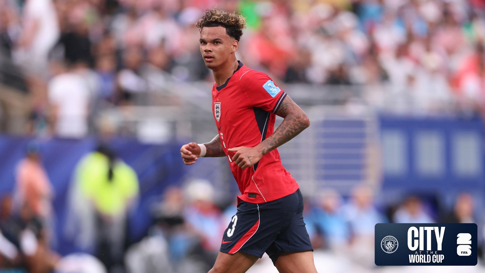 World Cup: Nine City players wrap up their group stages