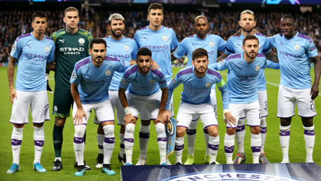 STARTING XI: How our team shapes up to face Dinamo Zagreb