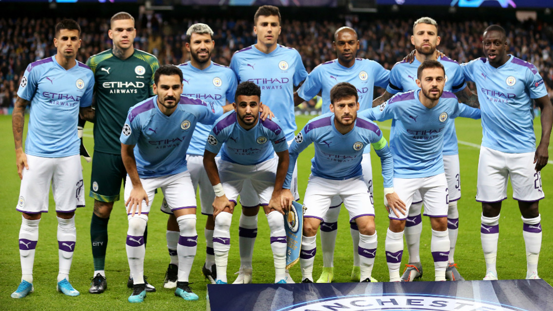 STARTING XI: How our team shapes up to face Dinamo Zagreb