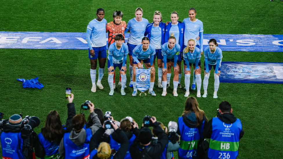 All eyes on City : Our starters in the spotlight