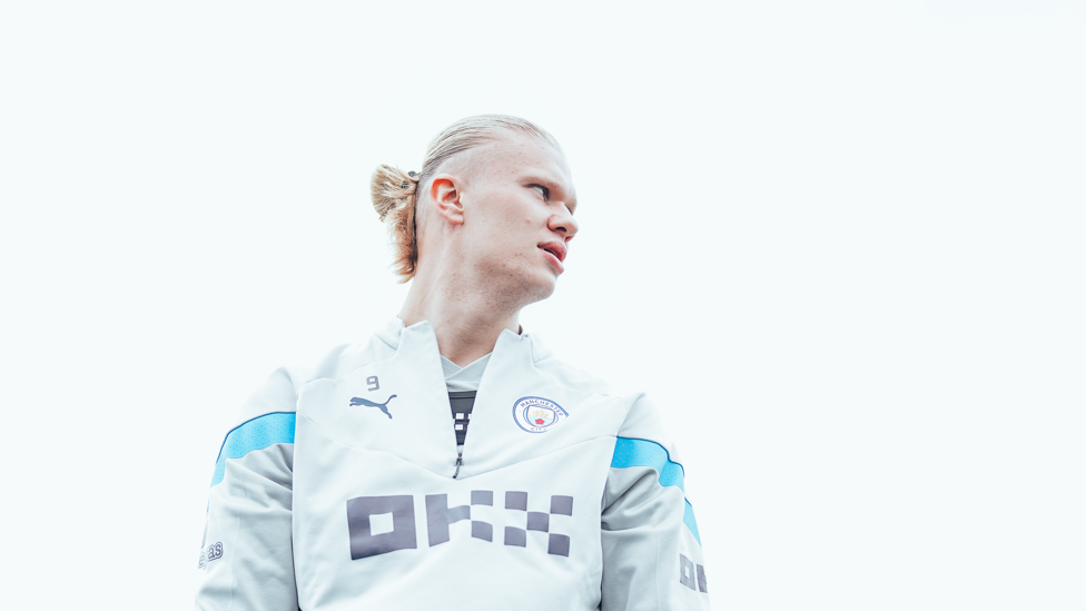 Erling!