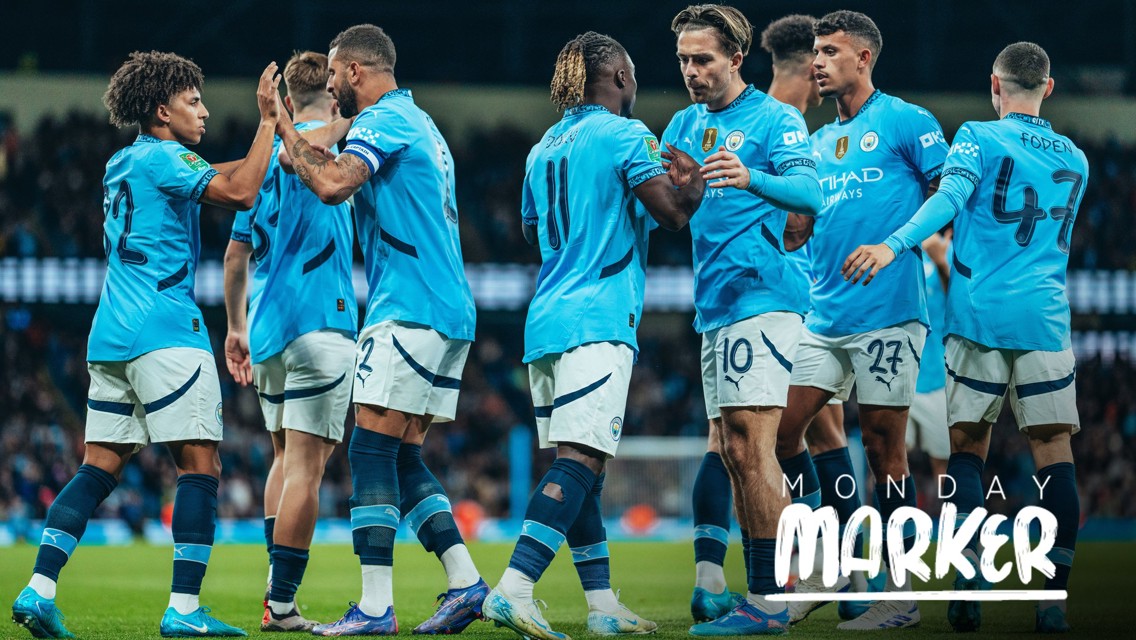 #SEGUNDOU: Seu guia para a semana do City