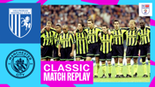 Classic match replay: City 2-2 Gillingham (3-1p) 1999