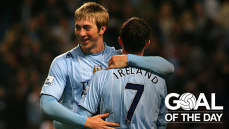 Goal of the Day: Michael Johnson v Derby