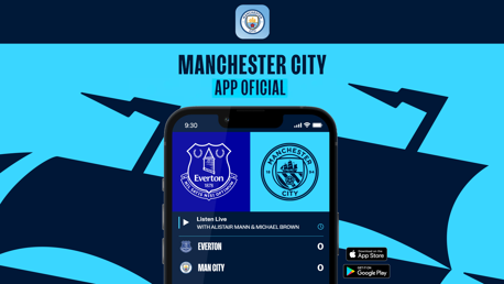 Cómo seguir al City desde nuestra App oficial