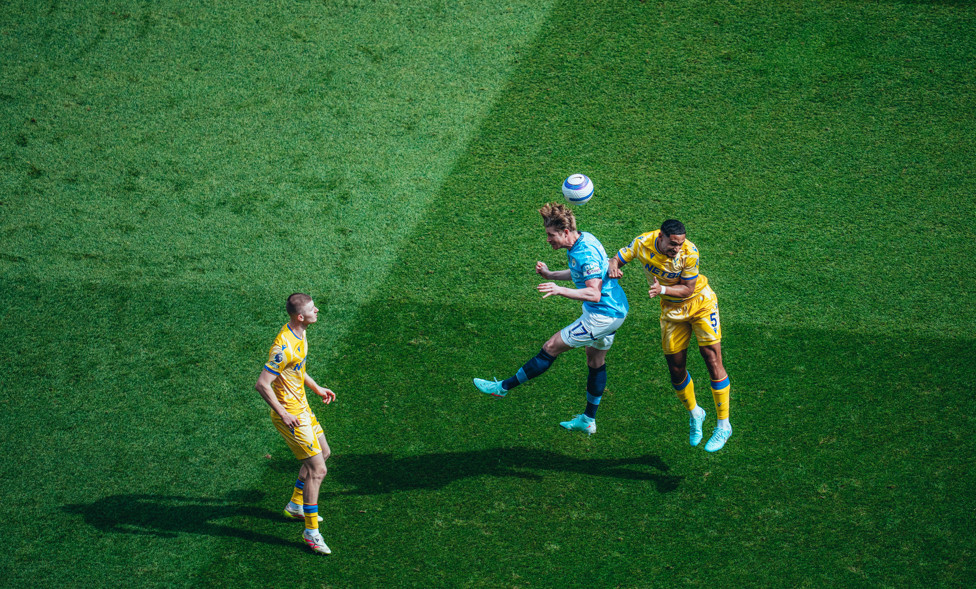 KDB em ação. 
