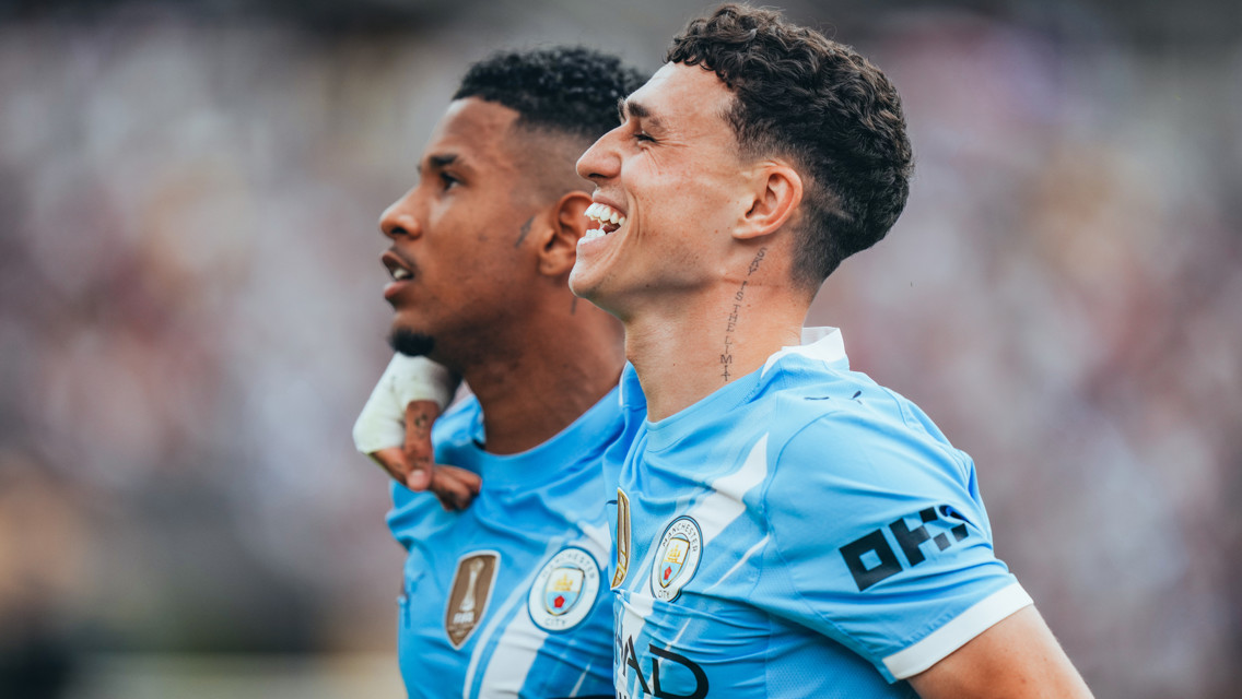 FANTASTIC FODEN: Scores.