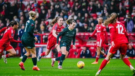 Gallery: City reach knockouts with Forest success