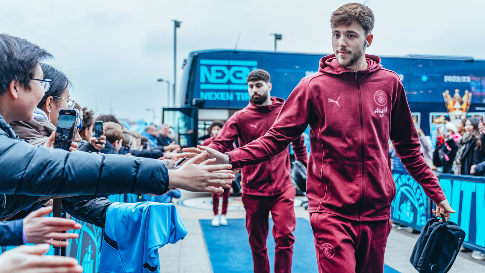 Nico in for home debut as City make six changes for Newcastle United clash