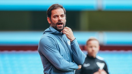 Reiss: Proud of Under-18s' development this term 