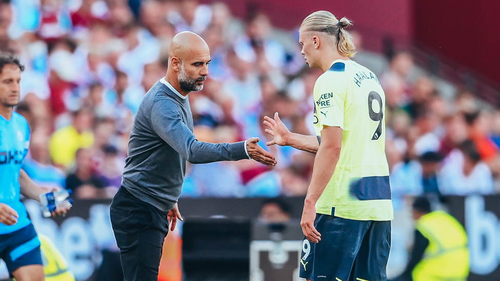 DREAM DEBUT : The seal of approval from the boss!