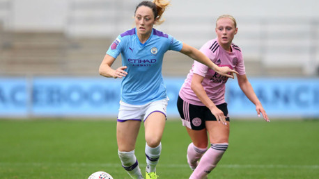 Campbell braced for familiar foes