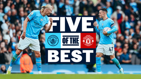 Cinq des meilleurs derbys de Manchester