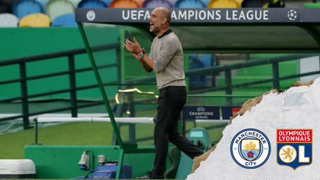 Guardiola challenges players to improve UCL performance 