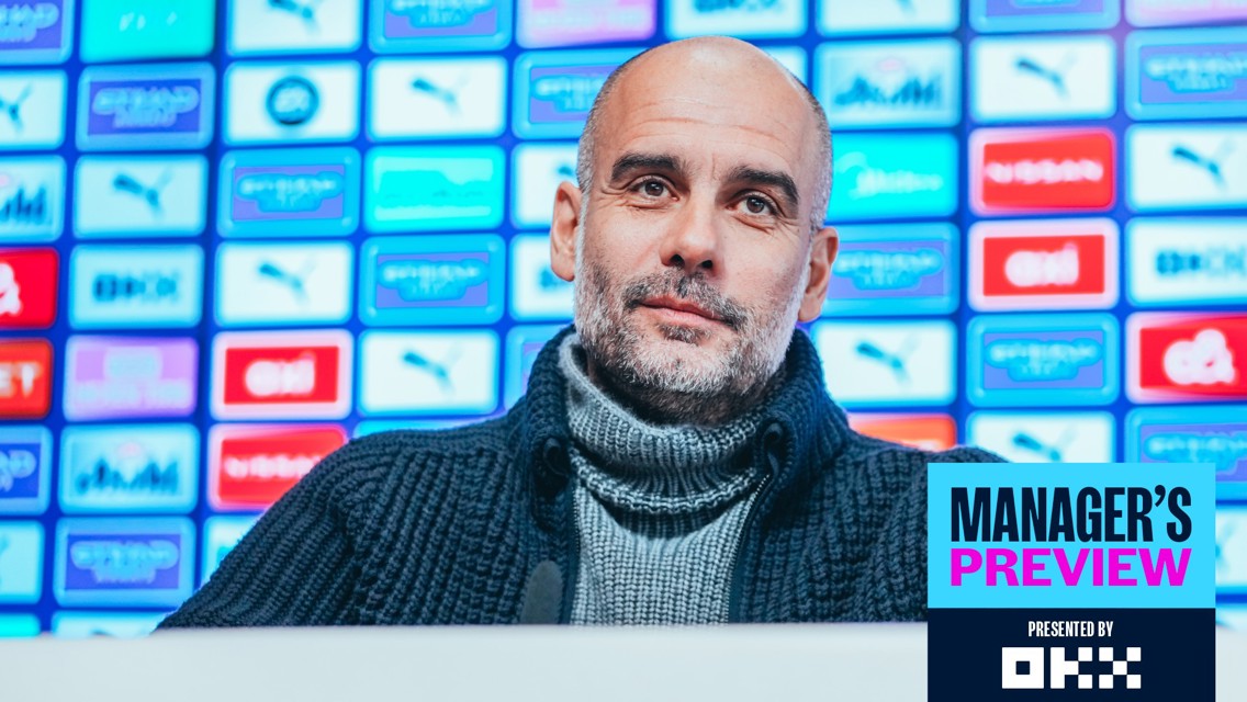 Guardiola: 'City will fight until the last day to defend our title'