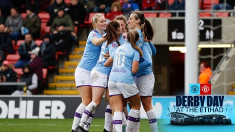 Classic highlights: United 2-3 City 2020