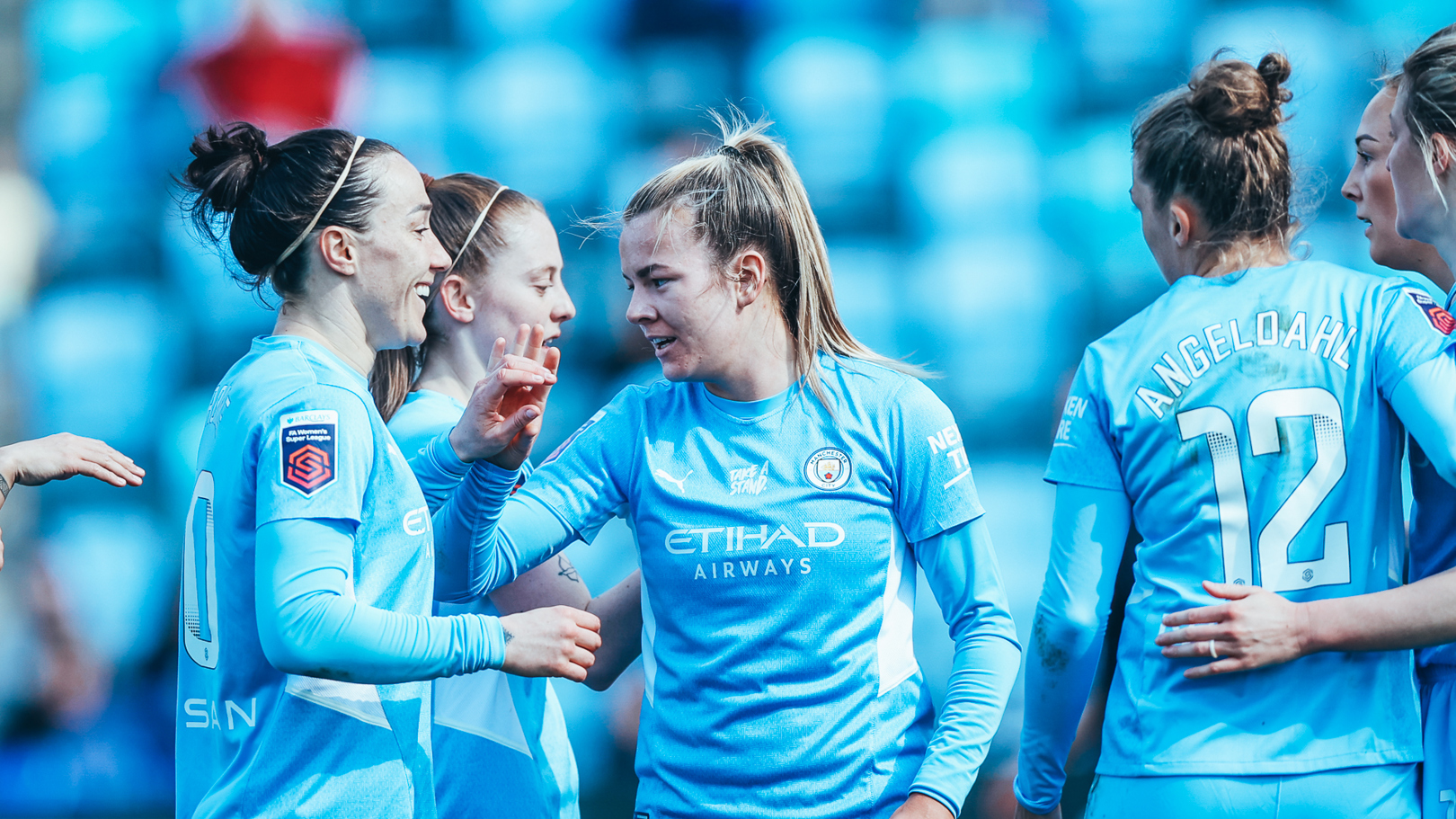 El City descubre su rival en las semifinales de la Women's FA Cup