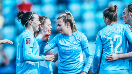 El City descubre su rival en las semifinales de la Women's FA Cup