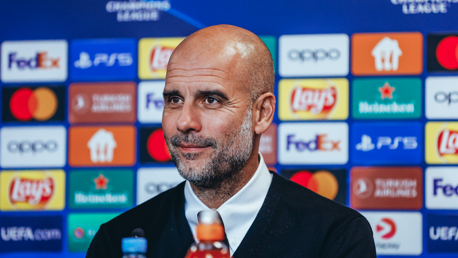 Guardiola: I love seeing all my players thrive!